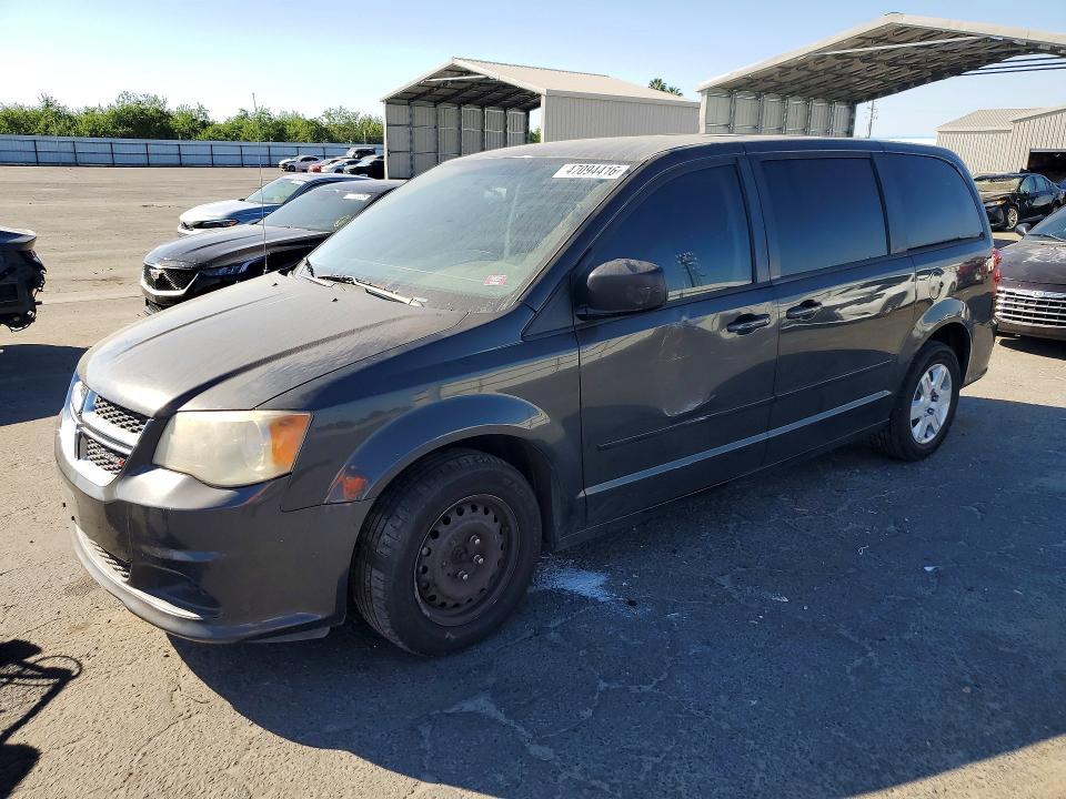 Aukcja sprzedaży 2012 Dodge Grand Caravan, vin: 2C4RDGBG6CR352086, numer aukcji: 47094416