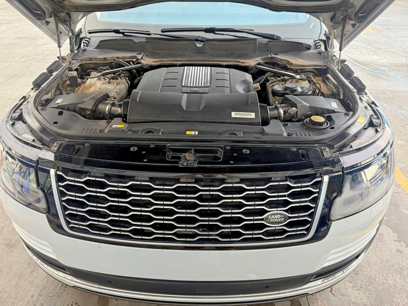 Продажа на аукционе авто 2019 Land Rover Range Rover, vin: SALGS2RE0KA530428, номер лота: 45876276