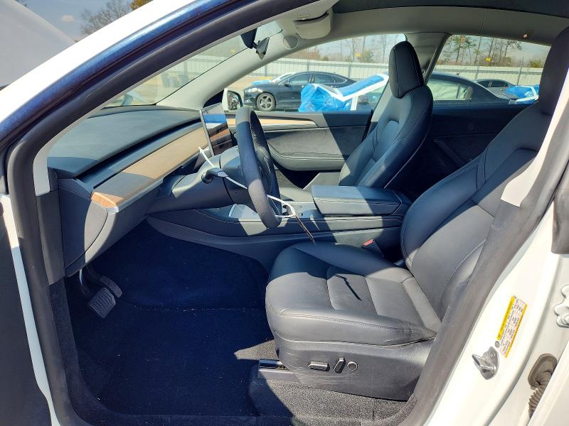 Aukcja sprzedaży 2023 Tesla Model Y, vin: 7SAYGDEE8PA151058, numer aukcji: 41966566