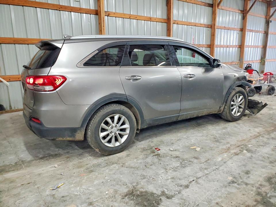Aukcja sprzedaży 2016 Kia Sorento, vin: 5XYPG4A33GG074415, numer aukcji: 79358415