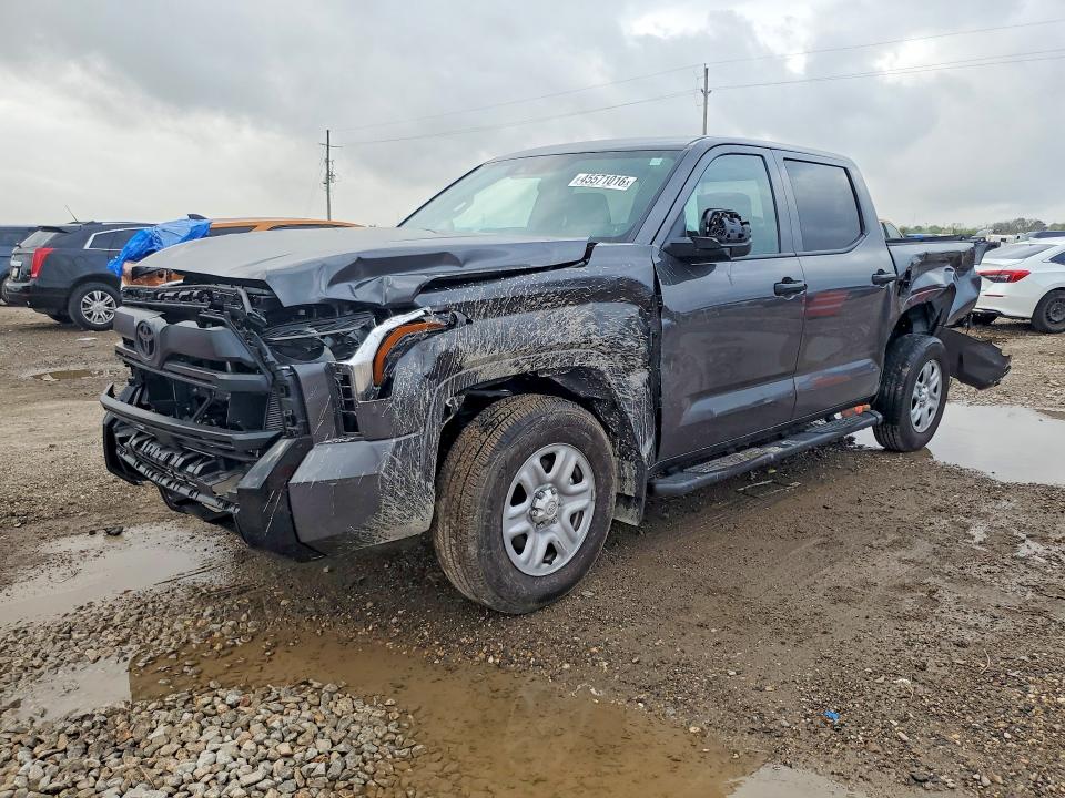 Продажа на аукционе авто 2026 Toyota Tundra, vin: 5TFKB5AB4TX052680, номер лота: 45571016