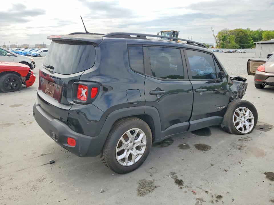 Aukcja sprzedaży 2017 Jeep Renegade, vin: ZACCJBBB4HPG55403, numer aukcji: 42020336