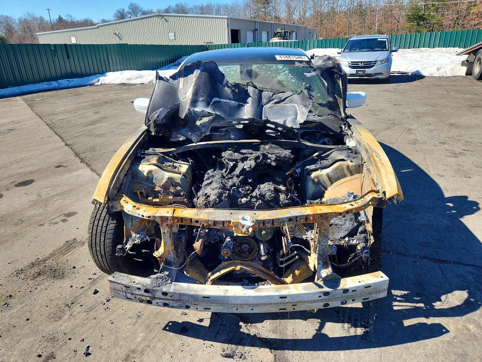2016 Dodge Charger მანქანა იყიდება აუქციონზე, vin: 2C3CDXHG4GH276736, აუქციონის ნომერი: 41881546