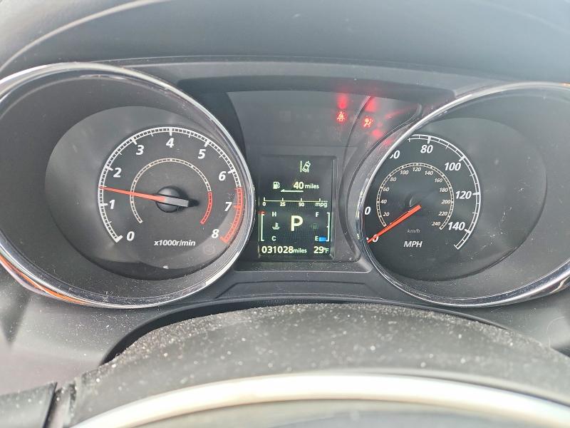 2022 Mitsubishi Outlander Sport მანქანა იყიდება აუქციონზე, vin: JA4APUAU8NU016689, აუქციონის ნომერი: 46387286