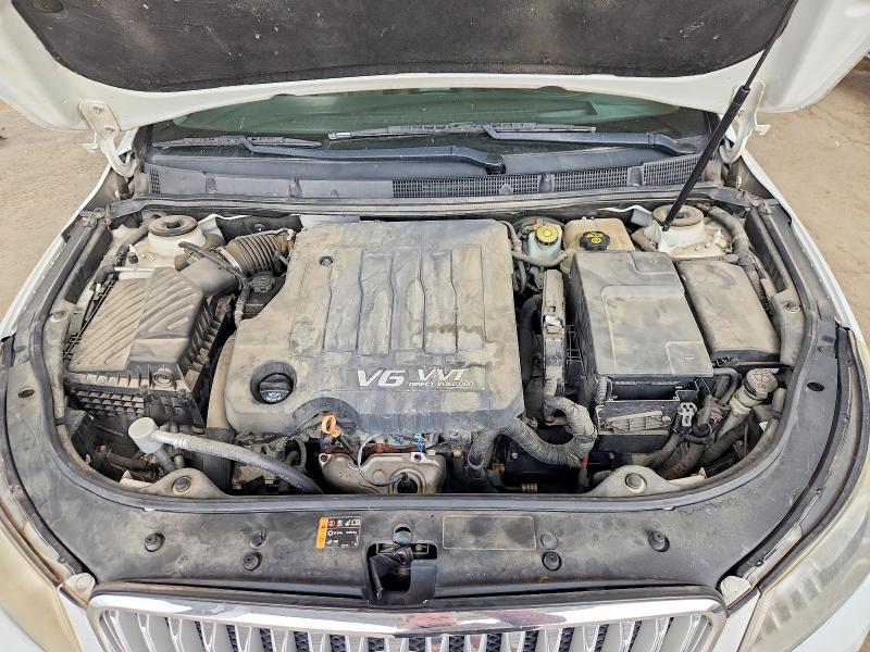 Aukcja sprzedaży 2011 Buick Lacrosse, vin: 1G4GC5ED9BF337812, numer aukcji: 47822766