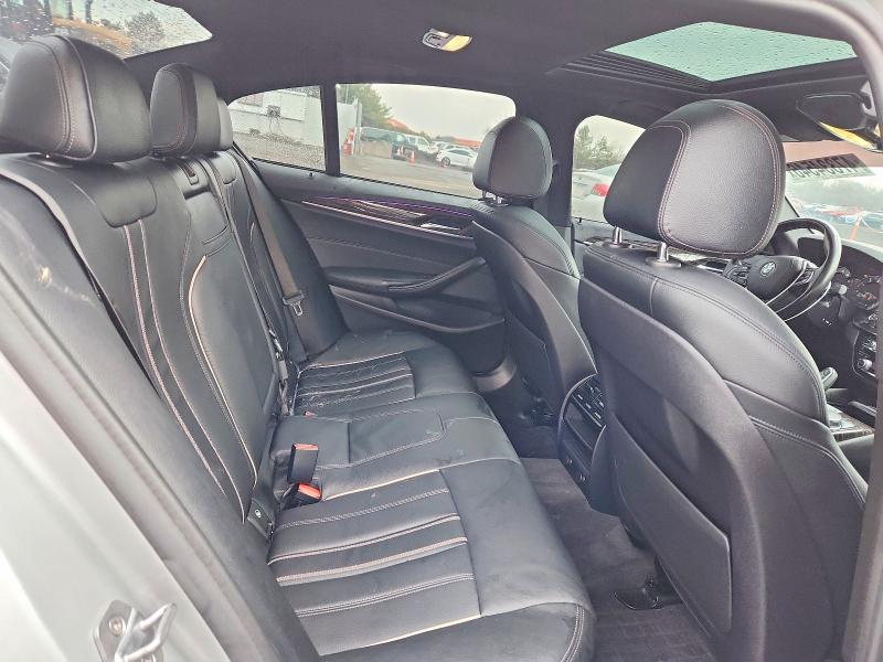 Aukcja sprzedaży 2019 Bmw 530, vin: WBAJA7C53KG910847, numer aukcji: 47334546