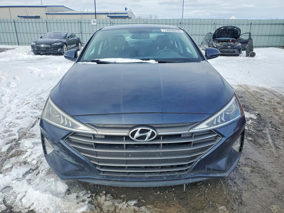 Aukcja sprzedaży 2020 Hyundai Elantra, vin: KMHD84LF4LU946595, numer aukcji: 78958295