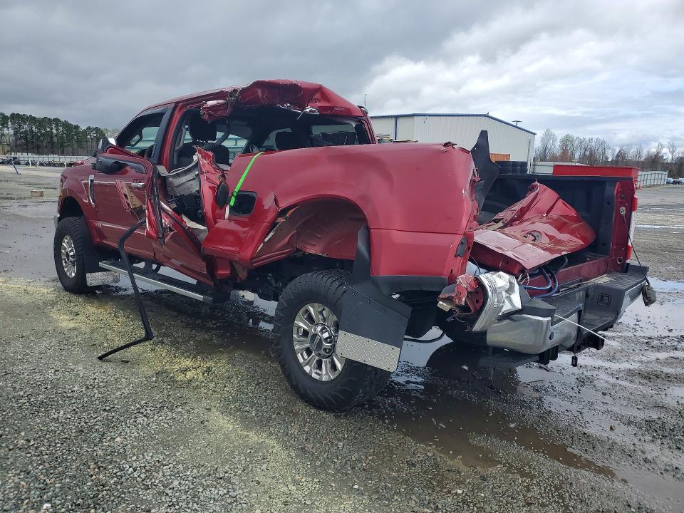 Aukcja sprzedaży 2018 Ford F250, vin: 1FT7W2BT2JEC17828, numer aukcji: 49060956