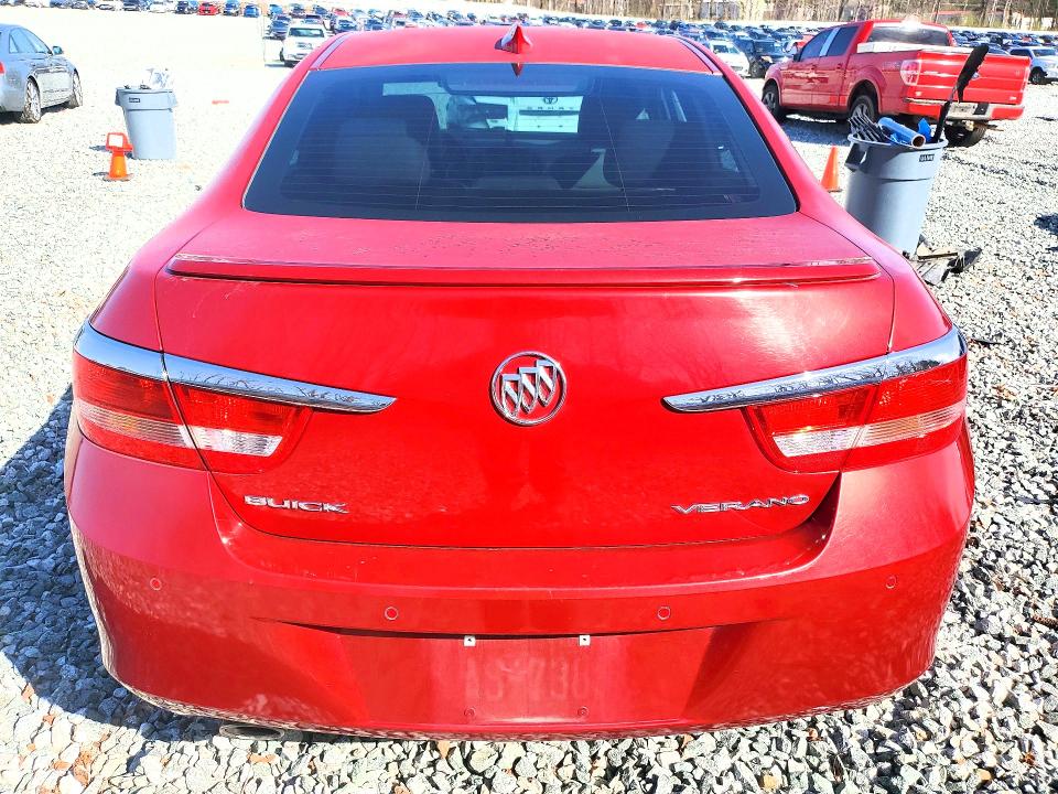 Продажа на аукционе авто 2017 Buick Verano, vin: 1G4PR5SK6H4112026, номер лота: 46189796