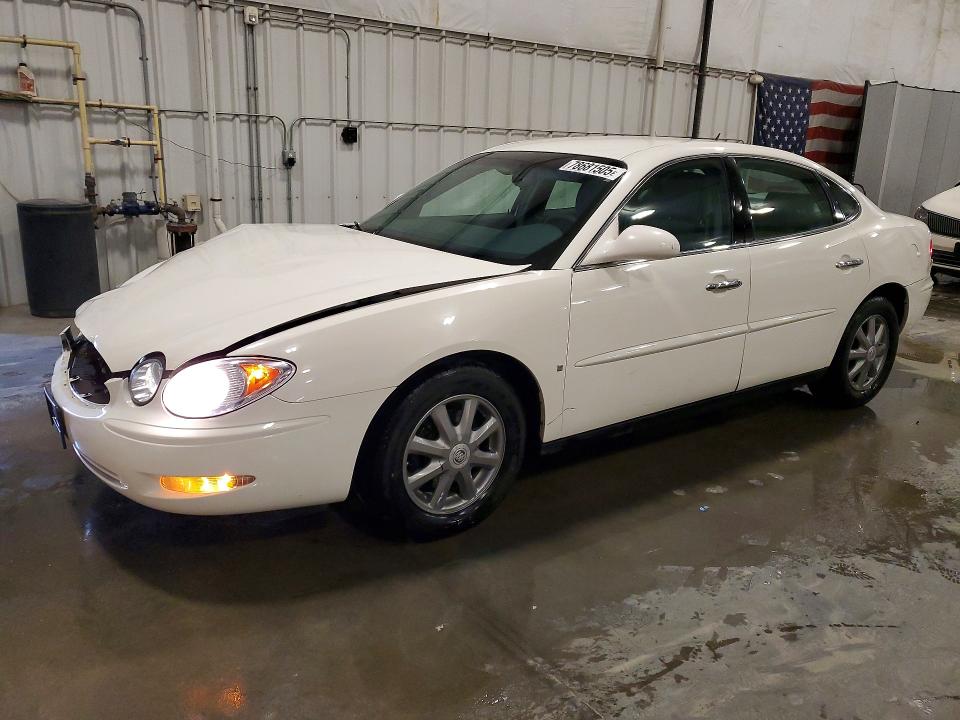 Продаж на аукціоні авто 2007 Buick Lacrosse, vin: 2G4WC582171165196, номер лоту: 78681505