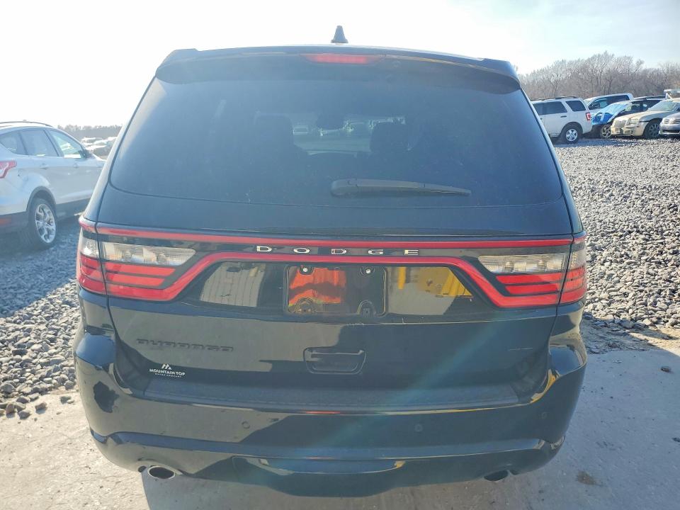 Продаж на аукціоні авто 2020 Dodge Durango, vin: 1C4RDHDG4LC228412, номер лоту: 46207116