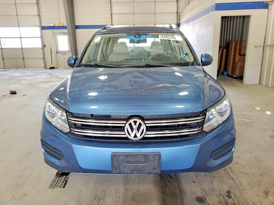Продажа на аукционе авто 2017 Volkswagen Tiguan, vin: WVGAV7AX9HW510104, номер лота: 47657086