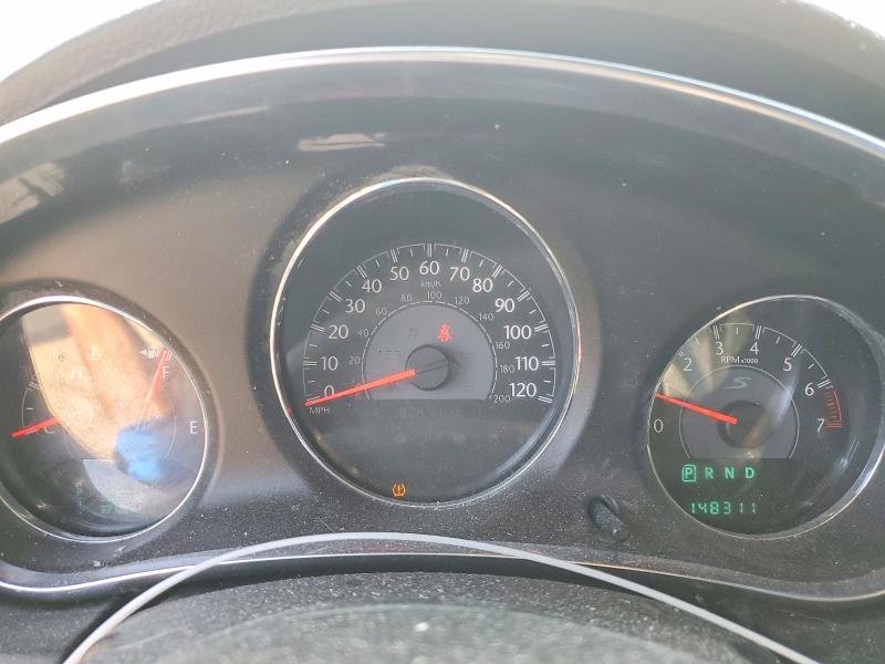 47994336 :رقم المزاد ، 1C3CCBHG8CN327212 vin ، 2012 Chrysler 200 مزاد بيع