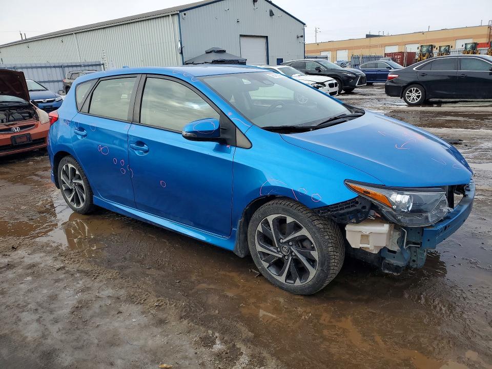 Aukcja sprzedaży 2018 Toyota Corolla Im, vin: JTNKARJE2JJ569069, numer aukcji: 78786295