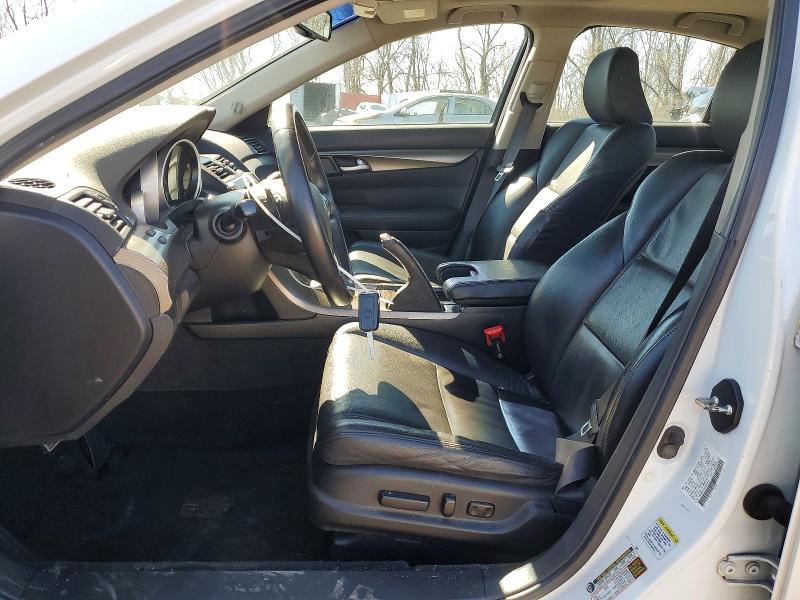 41724666 :رقم المزاد ، 19UUA8F27EA002997 vin ، 2014 Acura Tl مزاد بيع