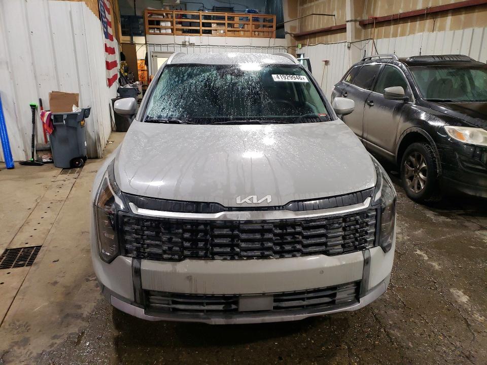 Auction sale of the 2026 Kia Sportage, vin: 5XYK3CDF3TG366355, lot number: 41929946