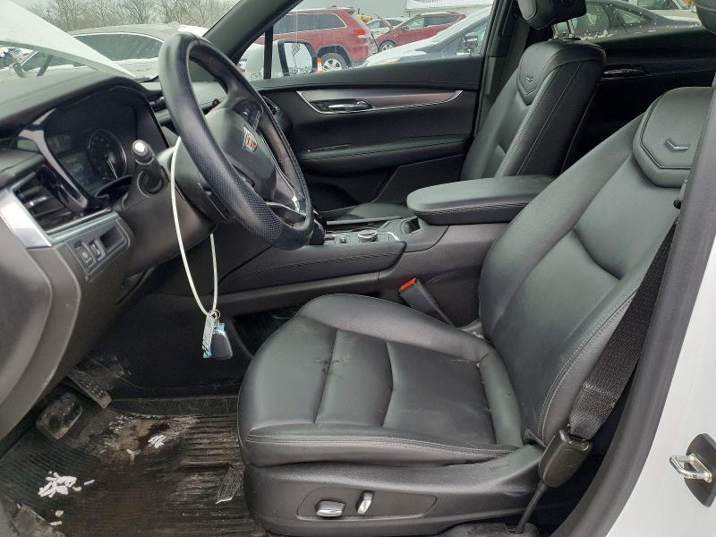 2023 Cadillac Xt6 მანქანა იყიდება აუქციონზე, vin: 1GYKPBR45PZ172434, აუქციონის ნომერი: 78432045