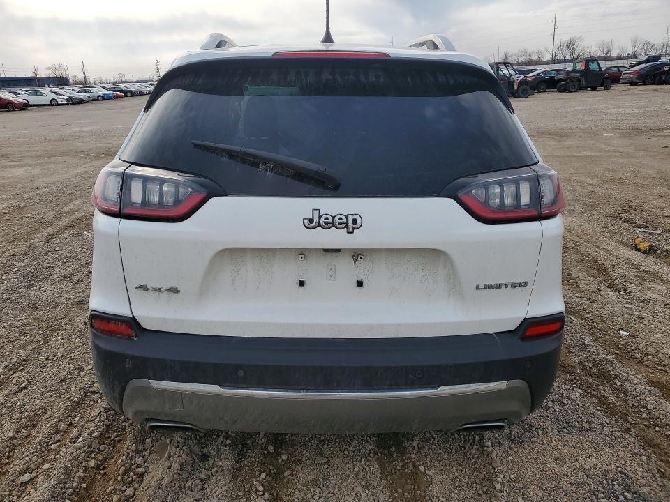 Aukcja sprzedaży 2019 Jeep Cherokee, vin: 1C4PJMDN1KD178780, numer aukcji: 47240096