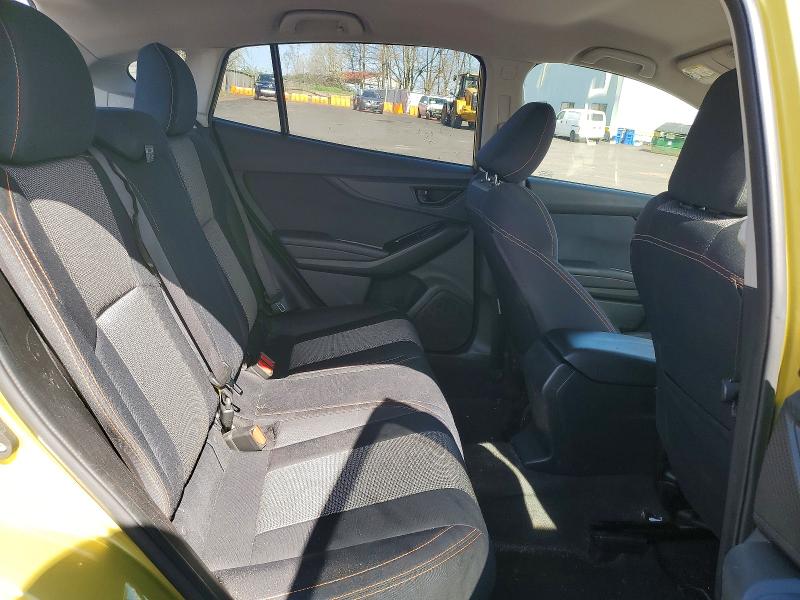 47882226 :رقم المزاد ، JF2GTAPC4MH677380 vin ، 2021 Subaru Crosstrek مزاد بيع