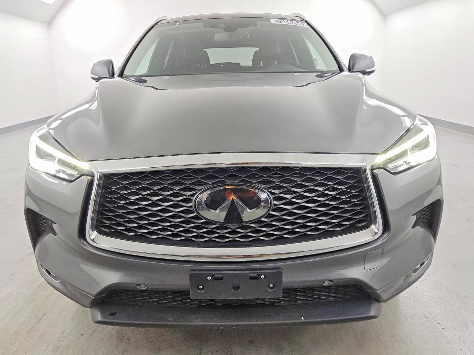 78843545 :رقم المزاد ، 3PCAJ5CA0NF117394 vin ، 2022 Infiniti Qx50 مزاد بيع