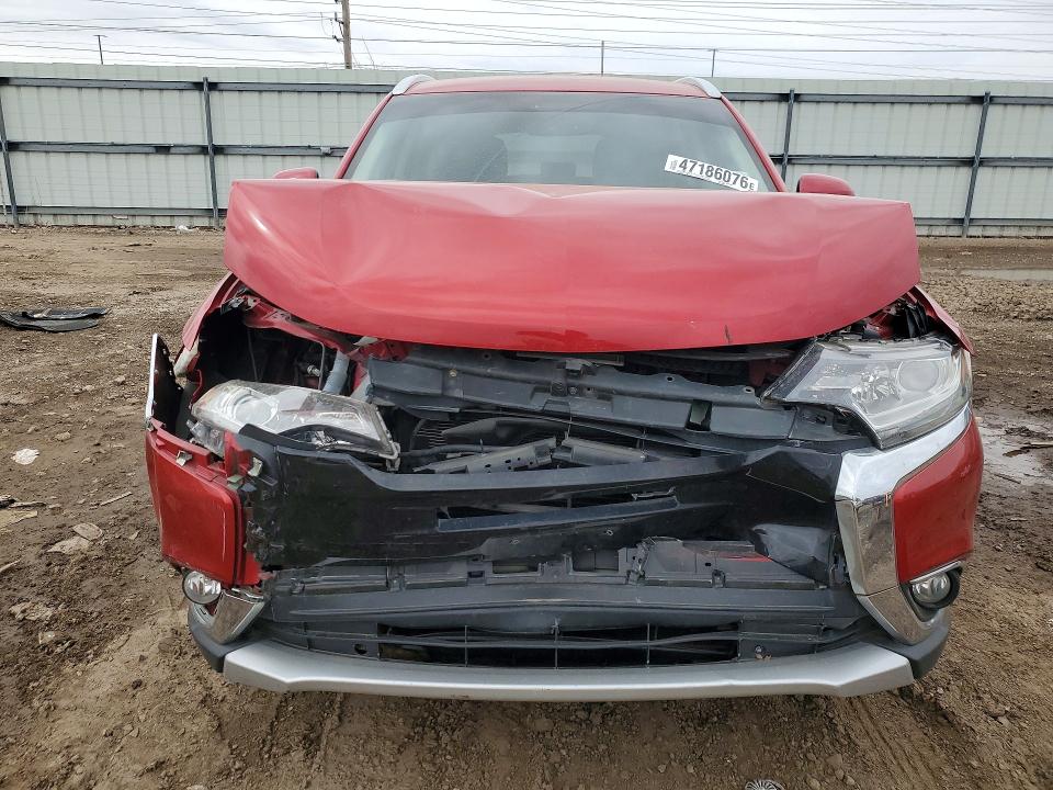 Aukcja sprzedaży 2017 Mitsubishi Outlander, vin: JA4AZ3A3XHZ050278, numer aukcji: 47186076