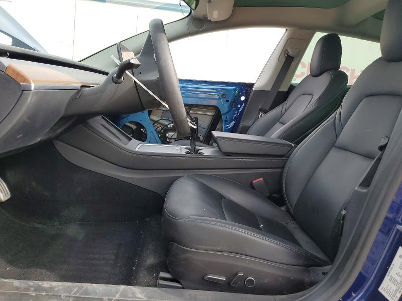 Продажа на аукционе авто 2022 Tesla Model 3, vin: 5YJ3E1EC3NF359133, номер лота: 48342136