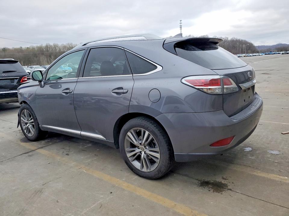 Aukcja sprzedaży 2015 Lexus Rx 350, vin: 2T2BK1BA1FC324258, numer aukcji: 47012536