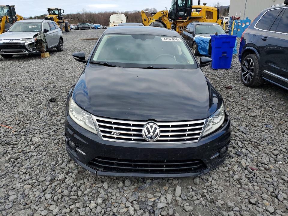 Aukcja sprzedaży 2015 Volkswagen Cc, vin: WVWAN7ANXFE815679, numer aukcji: 47885246