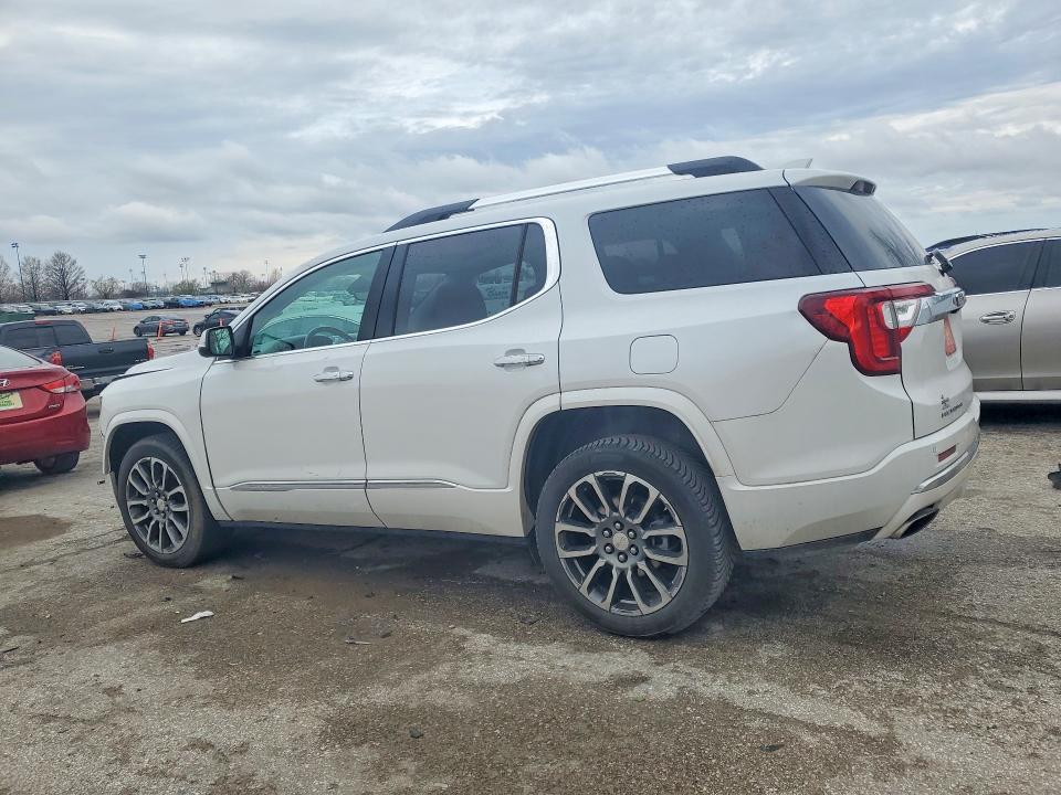 47746916 :رقم المزاد ، 1GKKNXLS2LZ115185 vin ، 2020 Gmc Acadia مزاد بيع