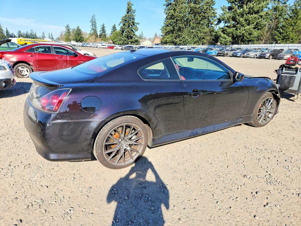Aukcja sprzedaży 2011 Infiniti G37 Coupe, vin: JN1CV6EKXBM210289, numer aukcji: 79575945