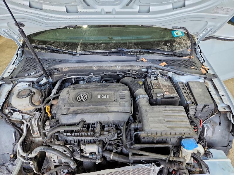 2019 Volkswagen Gti მანქანა იყიდება აუქციონზე, vin: 3VW5T7AU1KM031956, აუქციონის ნომერი: 78957095