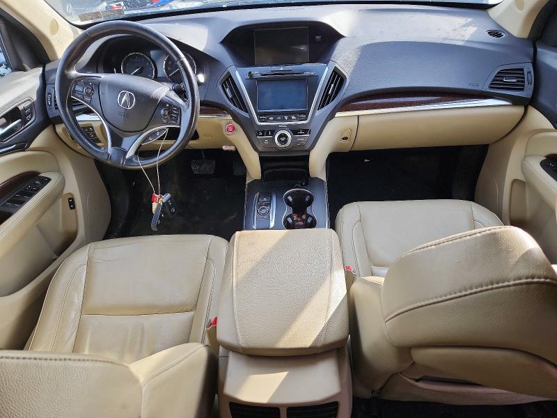 Продажа на аукционе авто 2018 Acura Mdx, vin: 5J8YD4H32JL002296, номер лота: 46059806