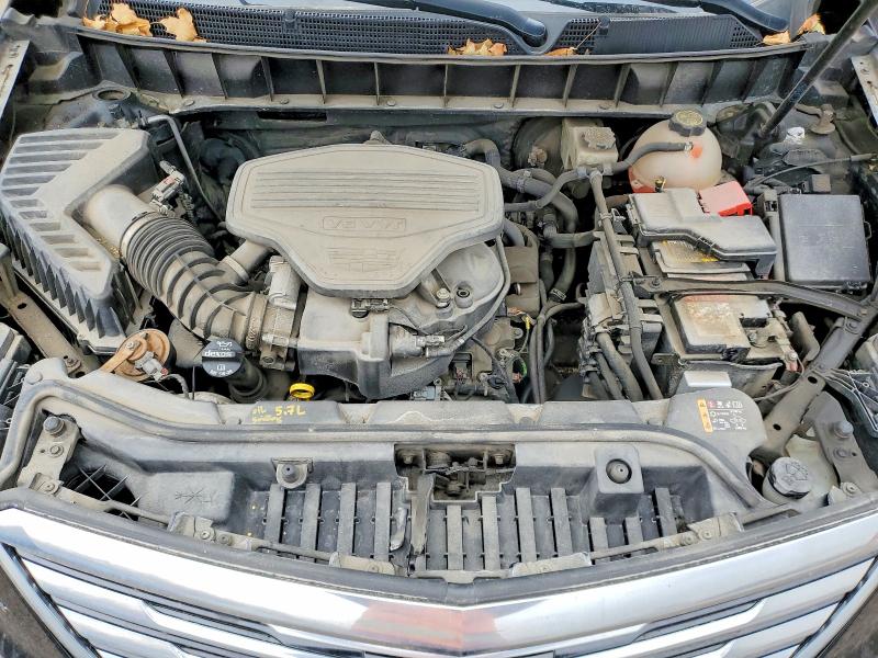 47563896 :رقم المزاد ، 1GYKNBRS0HZ101020 vin ، 2017 Cadillac Xt5 مزاد بيع
