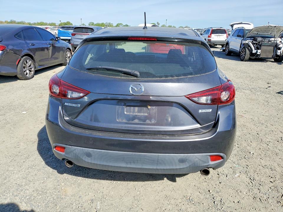 45630156 :رقم المزاد ، JM1BM1L70E1212751 vin ، 2014 Mazda 3 مزاد بيع