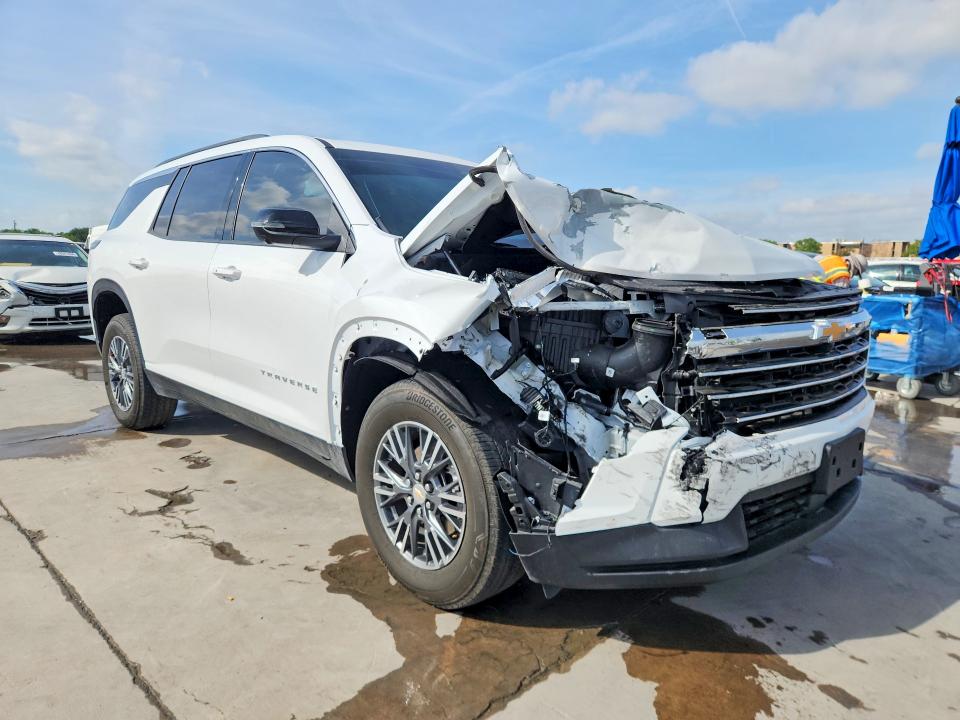Продаж на аукціоні авто 2024 Chevrolet Traverse, vin: 1GNERGKS6RJ170980, номер лоту: 48114896