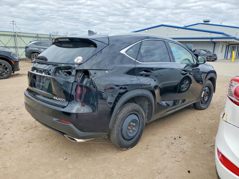 Aukcja sprzedaży 2015 Lexus Nx 200t, vin: JTJBARBZ8F2023803, numer aukcji: 47353036