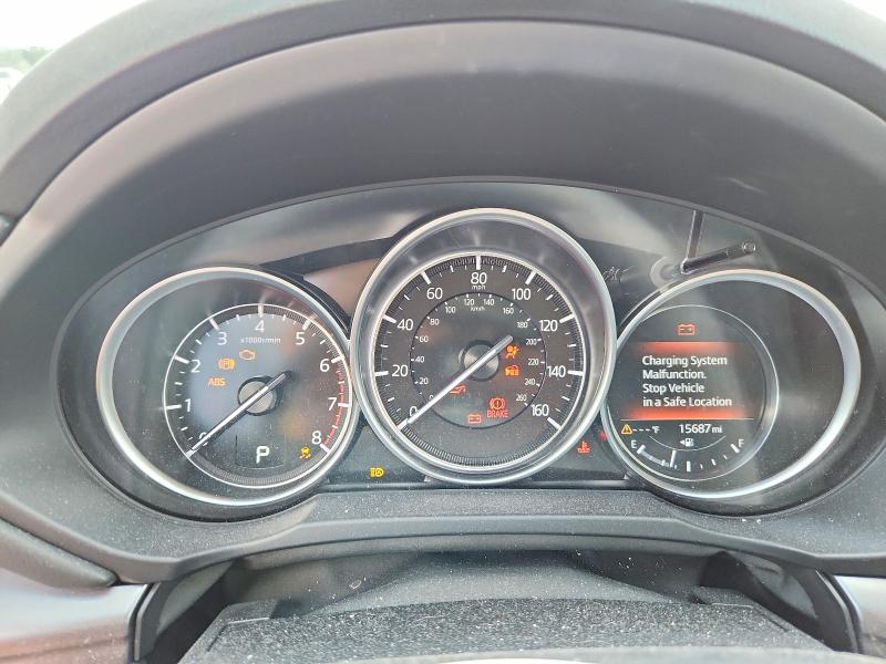 Продаж на аукціоні авто 2024 Mazda Cx-5, vin: JM3KFBCLXR0434472, номер лоту: 47829986