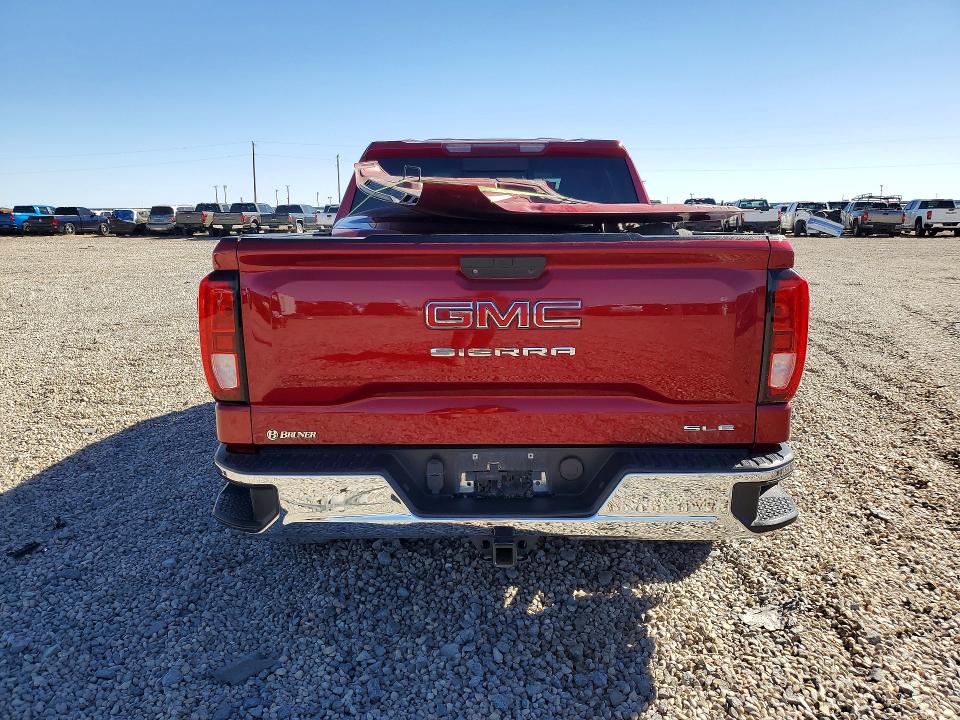 Продажа на аукционе авто 2020 Gmc Sierra, vin: 3GTU9BED6LG187341, номер лота: 46670126