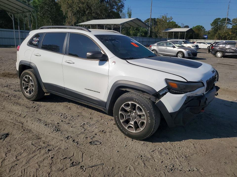 Aukcja sprzedaży 2020 Jeep Cherokee, vin: 1C4PJMBX0LD561924, numer aukcji: 47593726