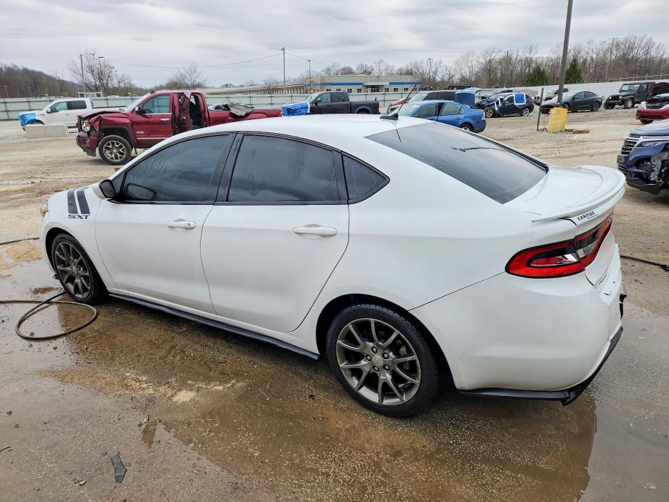 Продаж на аукціоні авто 2014 Dodge Dart, vin: 1C3CDFBB0ED868104, номер лоту: 46683706