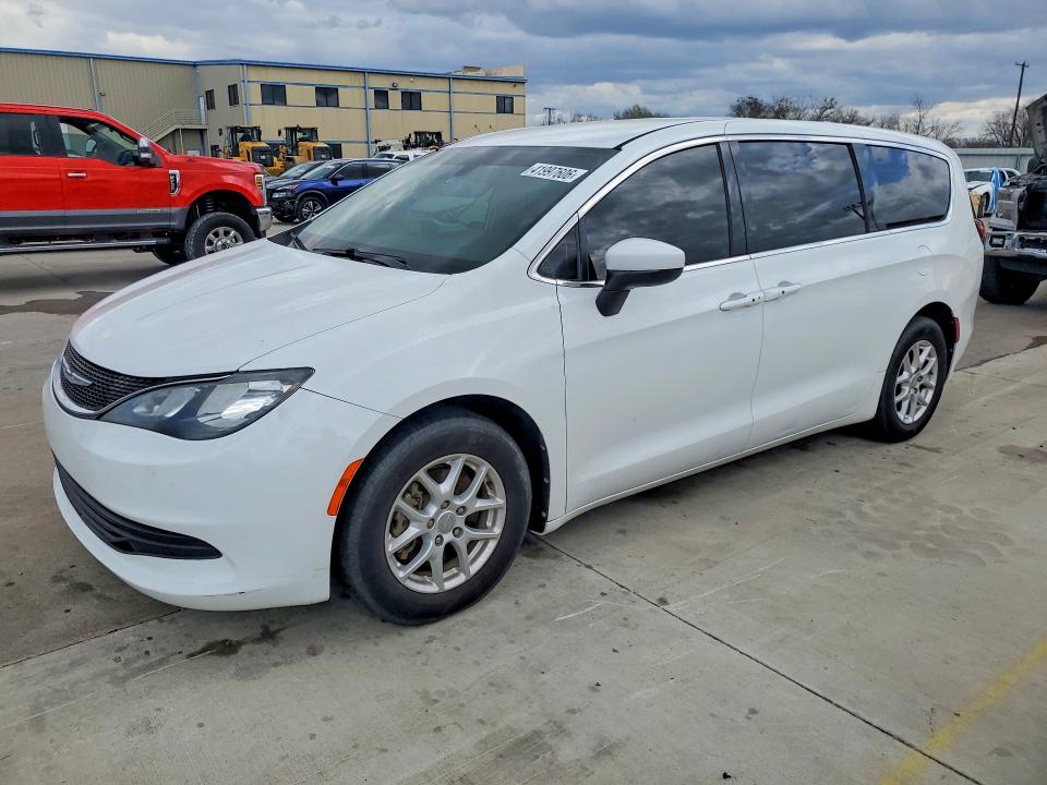 Aukcja sprzedaży 2017 Chrysler Pacifica, vin: 2C4RC1DG2HR518947, numer aukcji: 41997606
