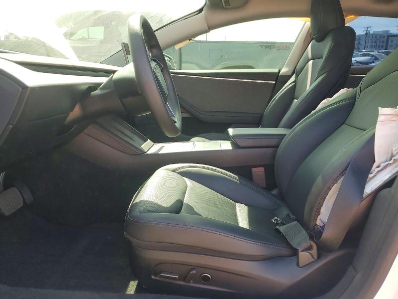 Продаж на аукціоні авто 2024 Tesla Model 3, vin: 5YJ3E1EA2RF854072, номер лоту: 79650205