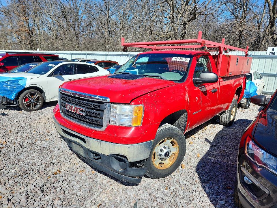Продажа на аукционе авто 2013 Gmc Sierra, vin: 1GT01ZCG4DF243839, номер лота: 48139266