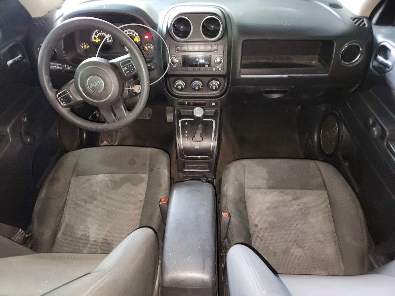 2015 Jeep Patriot მანქანა იყიდება აუქციონზე, vin: 1C4NJPBB0FD273760, აუქციონის ნომერი: 78491585