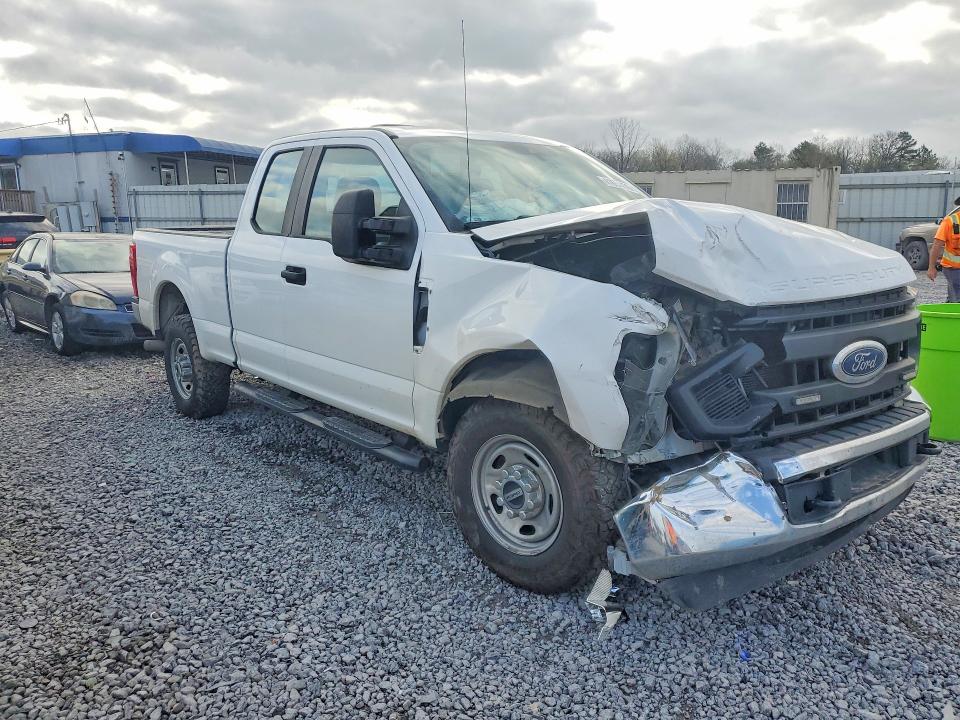 Aukcja sprzedaży 2021 Ford F250, vin: 1FT7X2A61MEC11807, numer aukcji: 41654476