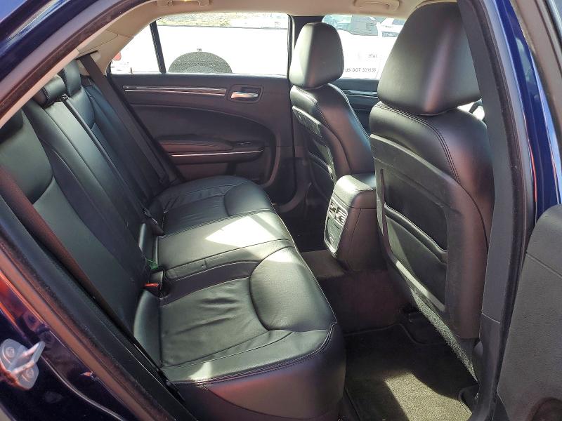 46818866 :رقم المزاد ، 2C3CCAAGXHH603670 vin ، 2017 Chrysler 300 مزاد بيع