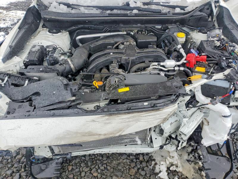 46228626 :رقم المزاد ، JF2GUHDC0S8213963 vin ، 2025 Subaru Crosstrek مزاد بيع