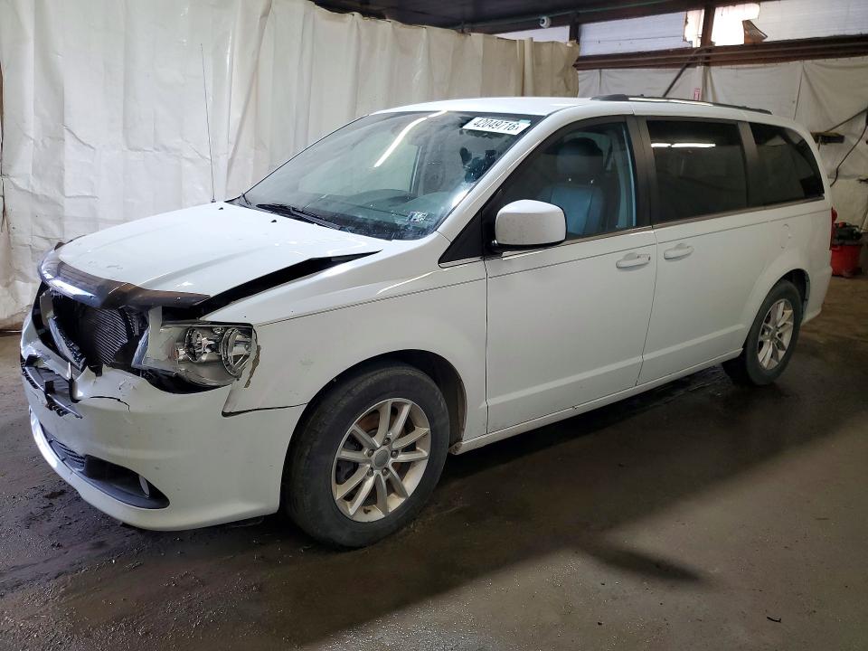 Aukcja sprzedaży 2019 Dodge Grand Caravan, vin: 2C4RDGCG8KR659174, numer aukcji: 42049716