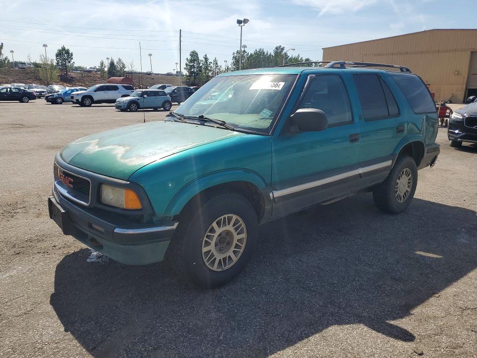 45506656 :رقم المزاد ، 1GKDT13W2T2520826 vin ، 1996 Gmc Jimmy مزاد بيع