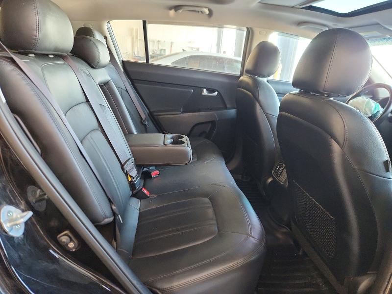2014 Kia Sportage მანქანა იყიდება აუქციონზე, vin: KNDPCCAC3E7578818, აუქციონის ნომერი: 47364856